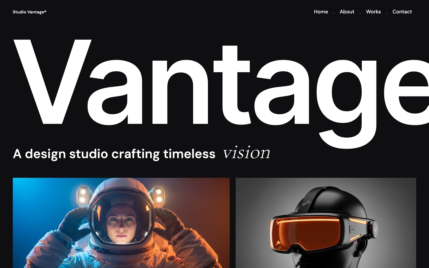 Vantage preview