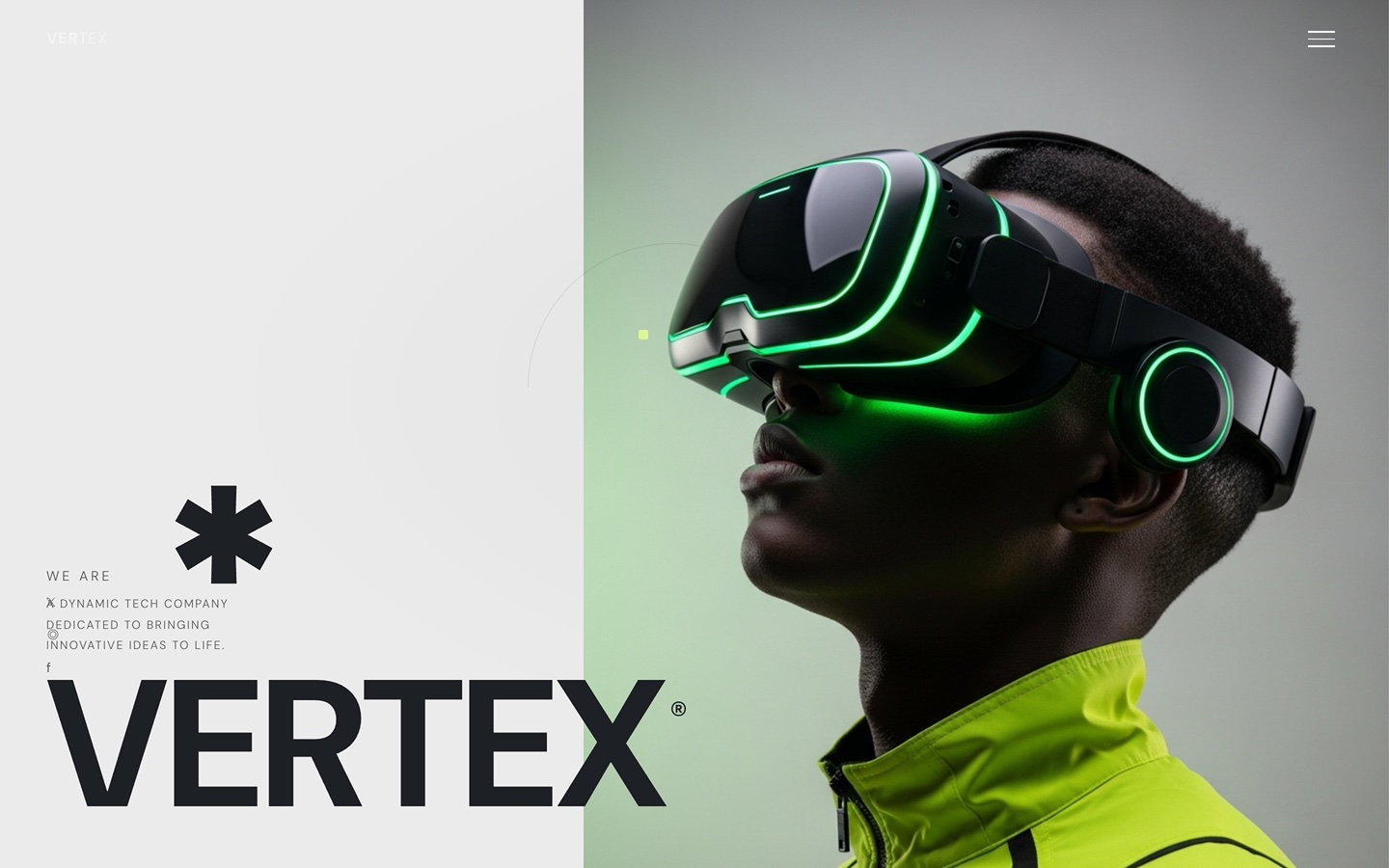 Vertex preview