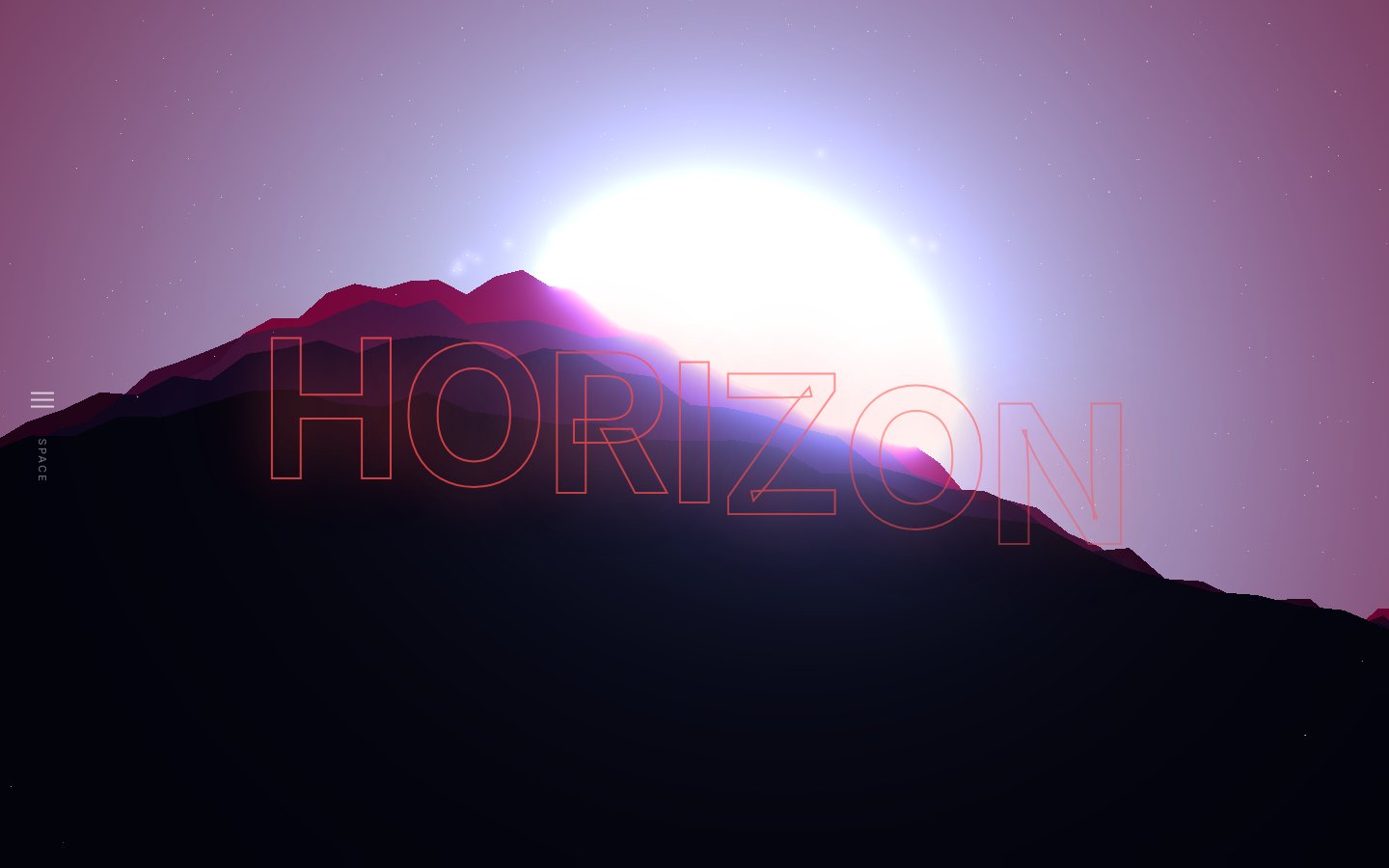 Horizon preview