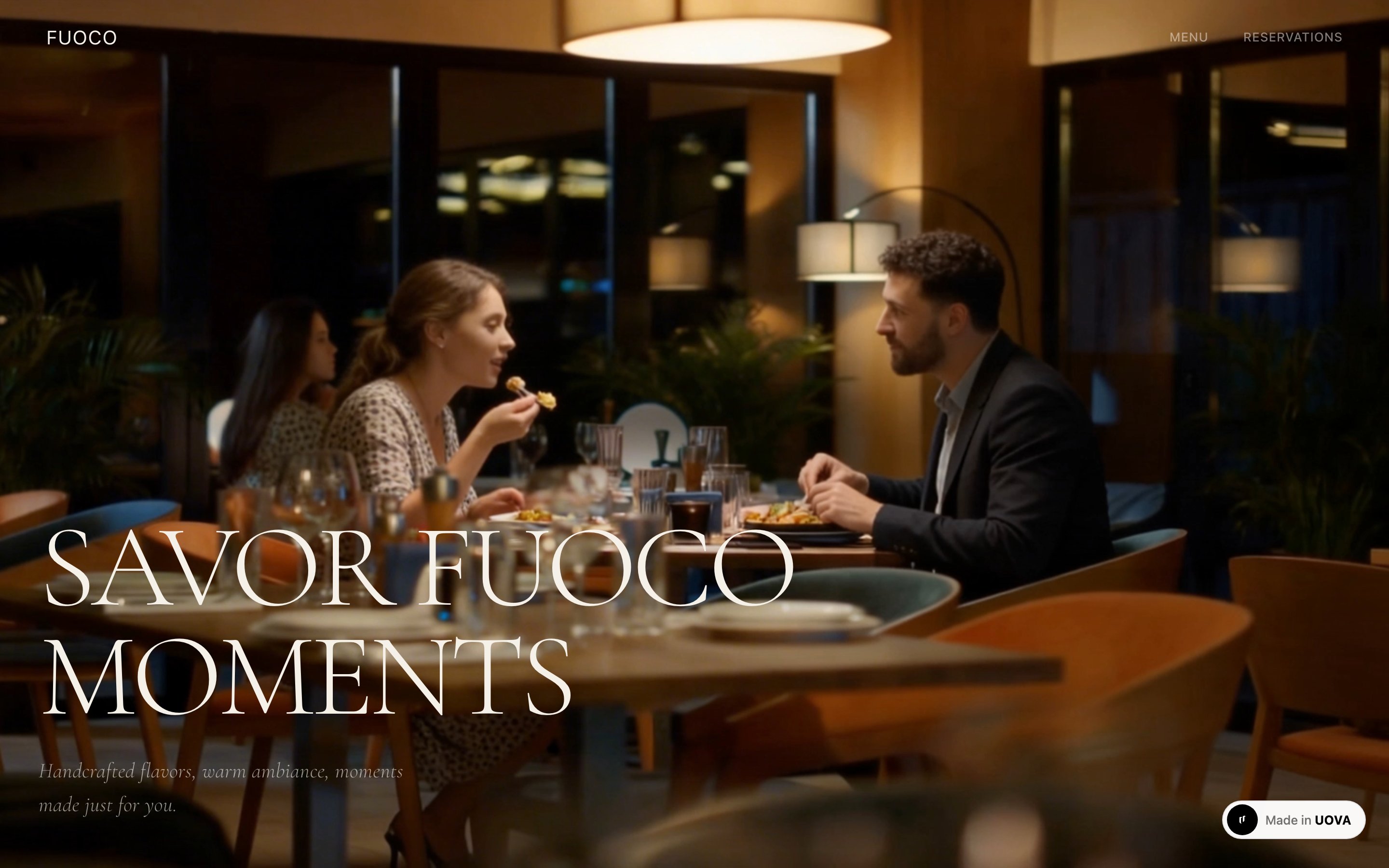 Fuoco preview