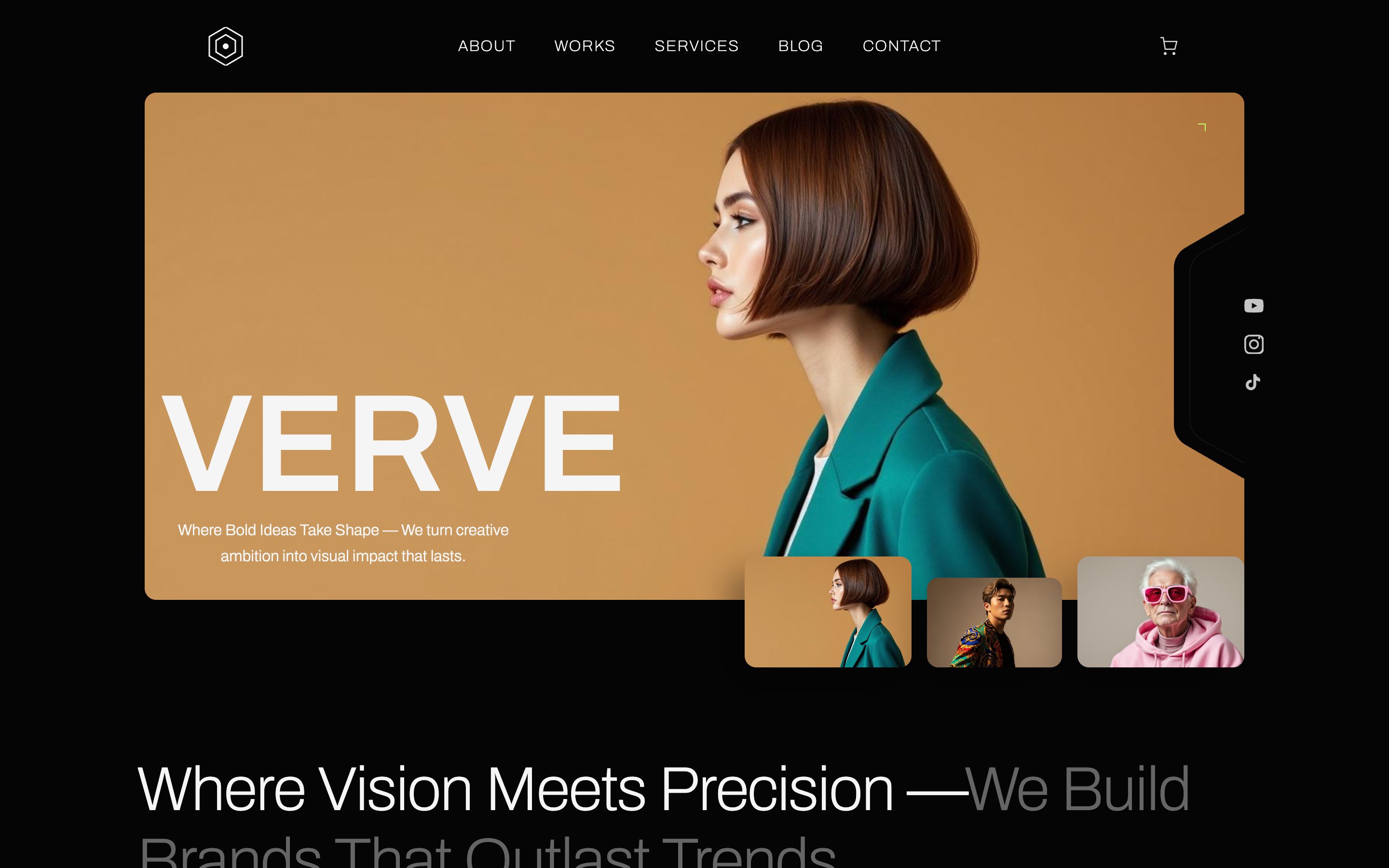 Verve preview