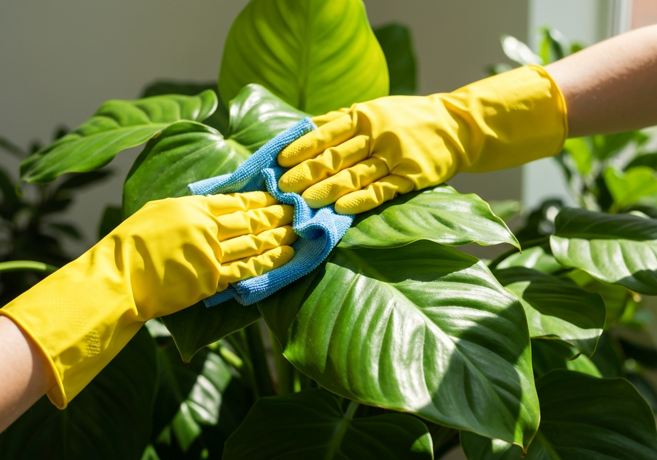 Deep Cleaning
