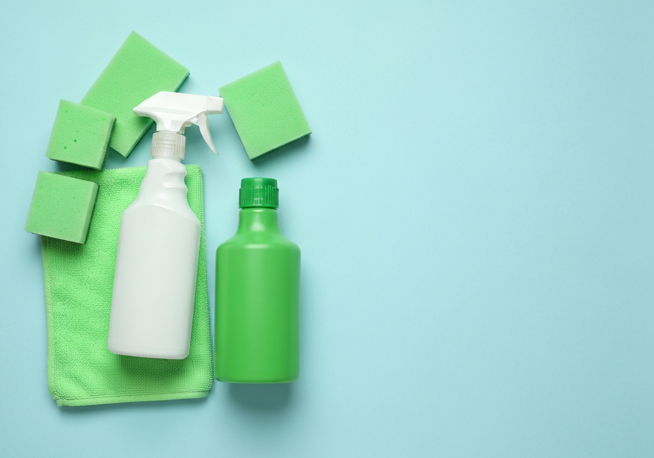 Residential Cleaning