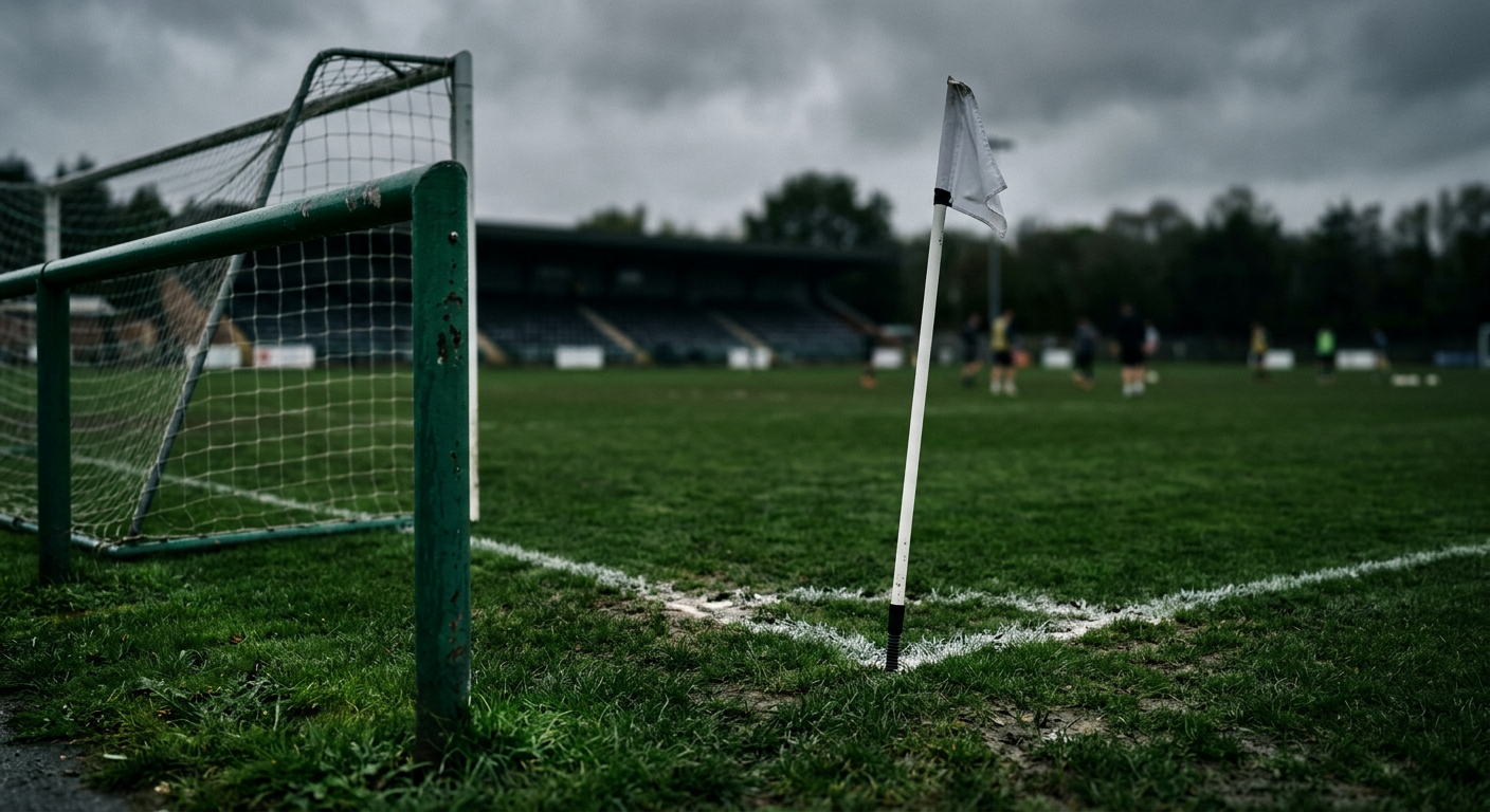 Training field