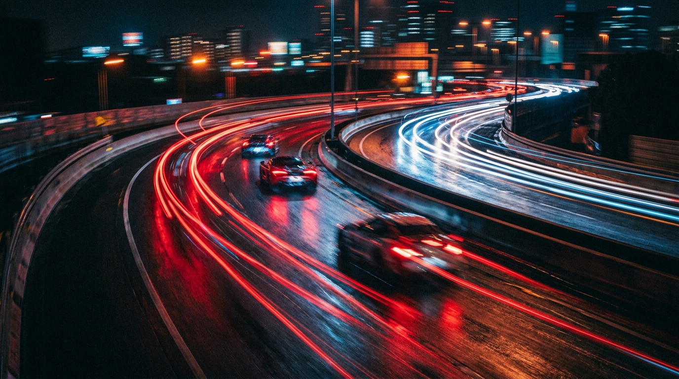 Automotive photography