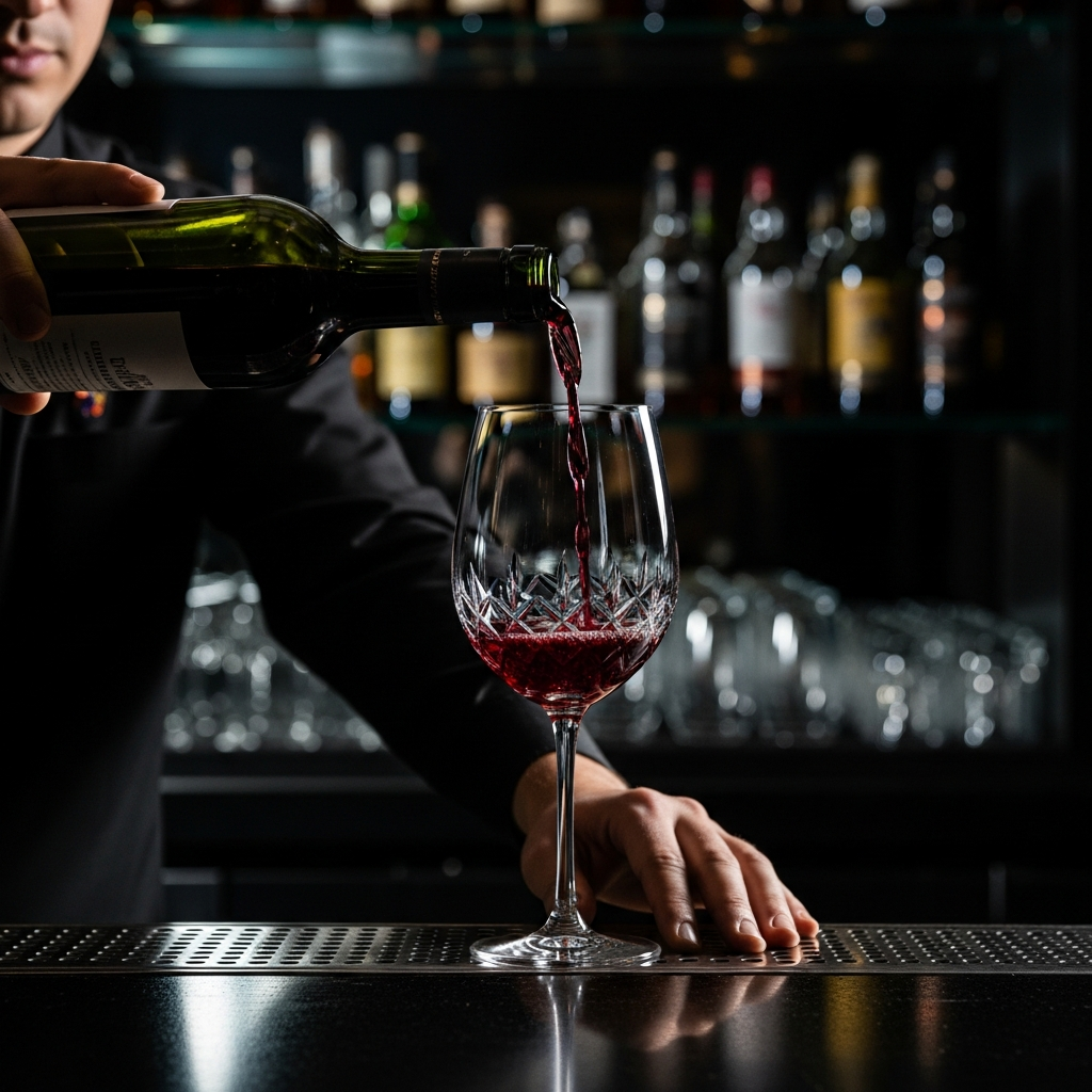 Wine bar