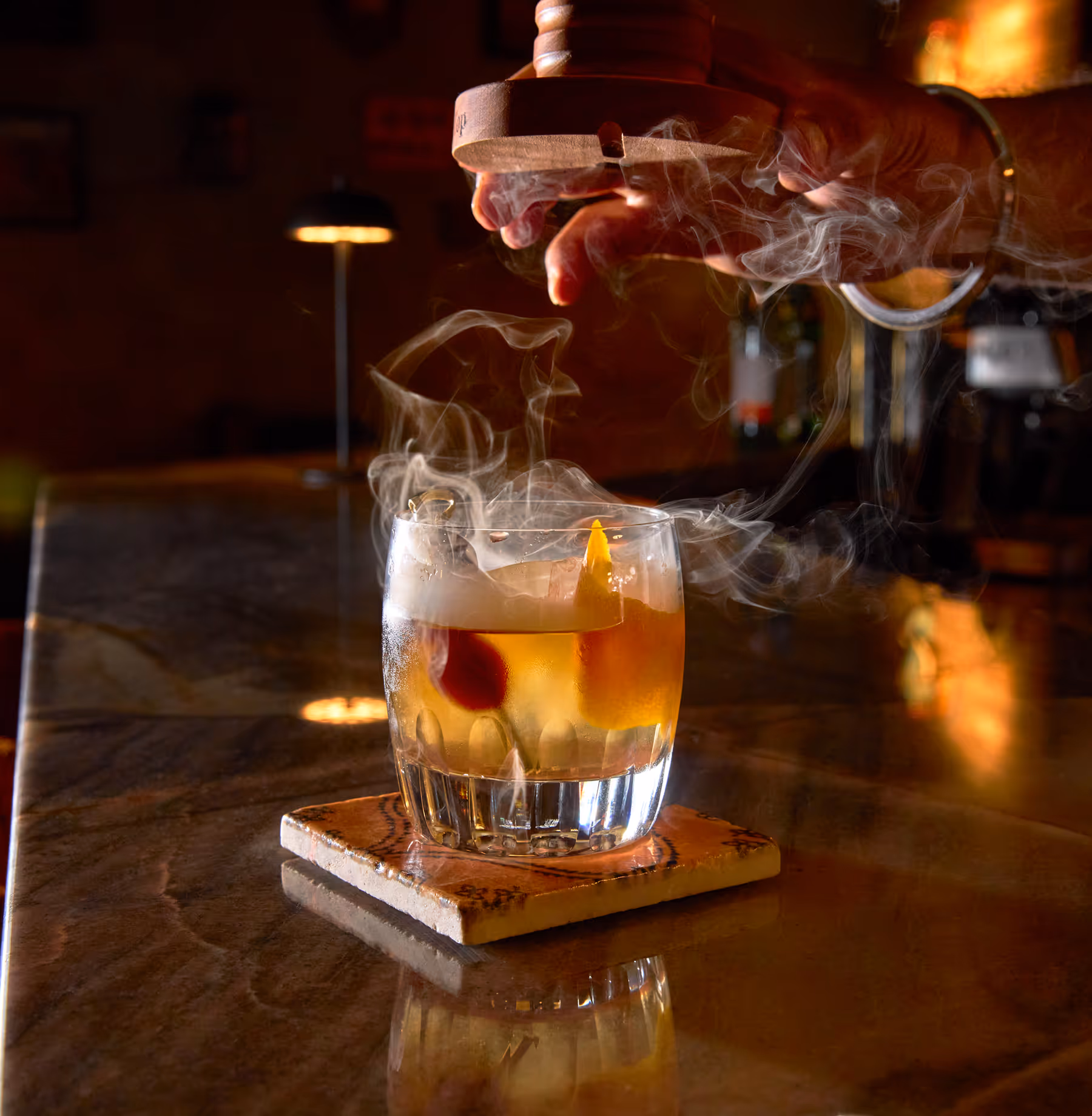Signature drinks