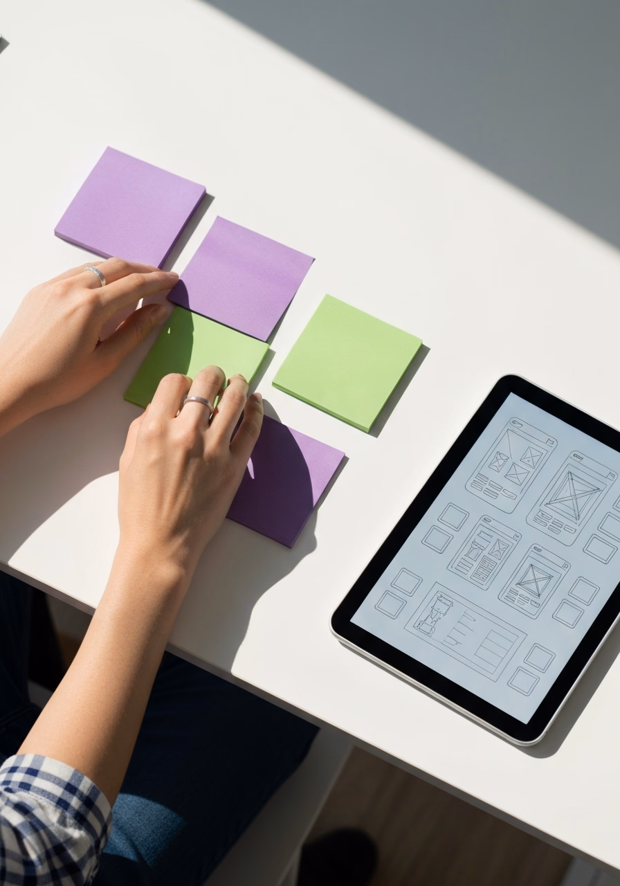 UX Design