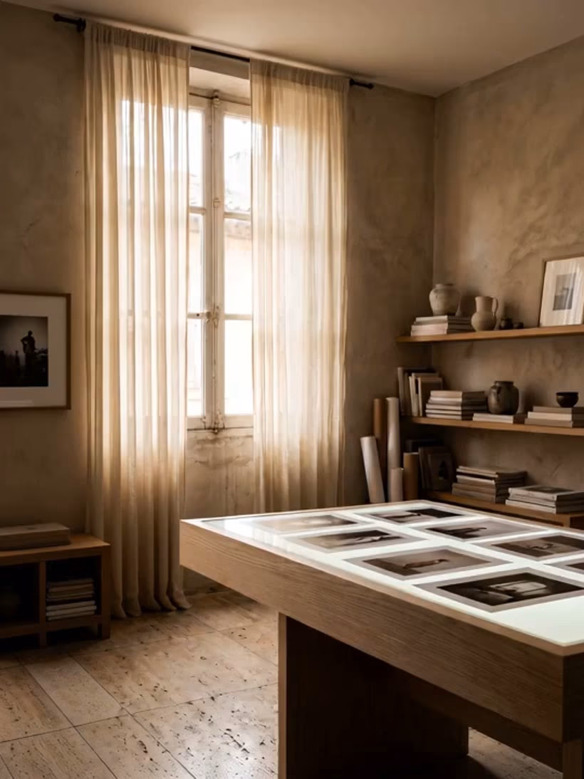 Websites for photographers