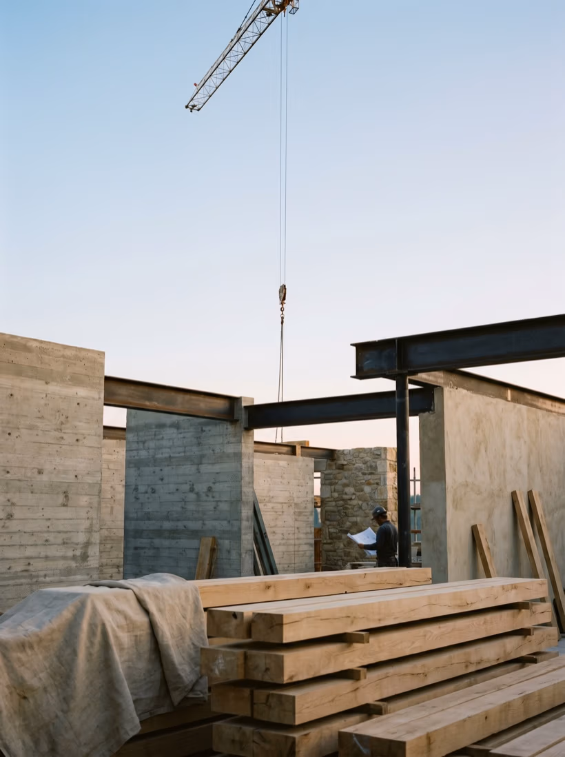 Websites for contractors