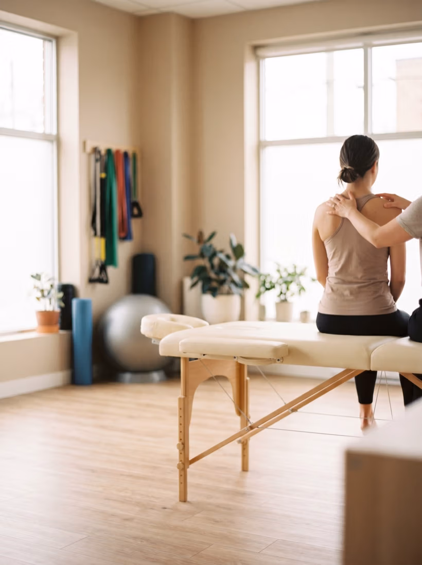 Websites for therapists