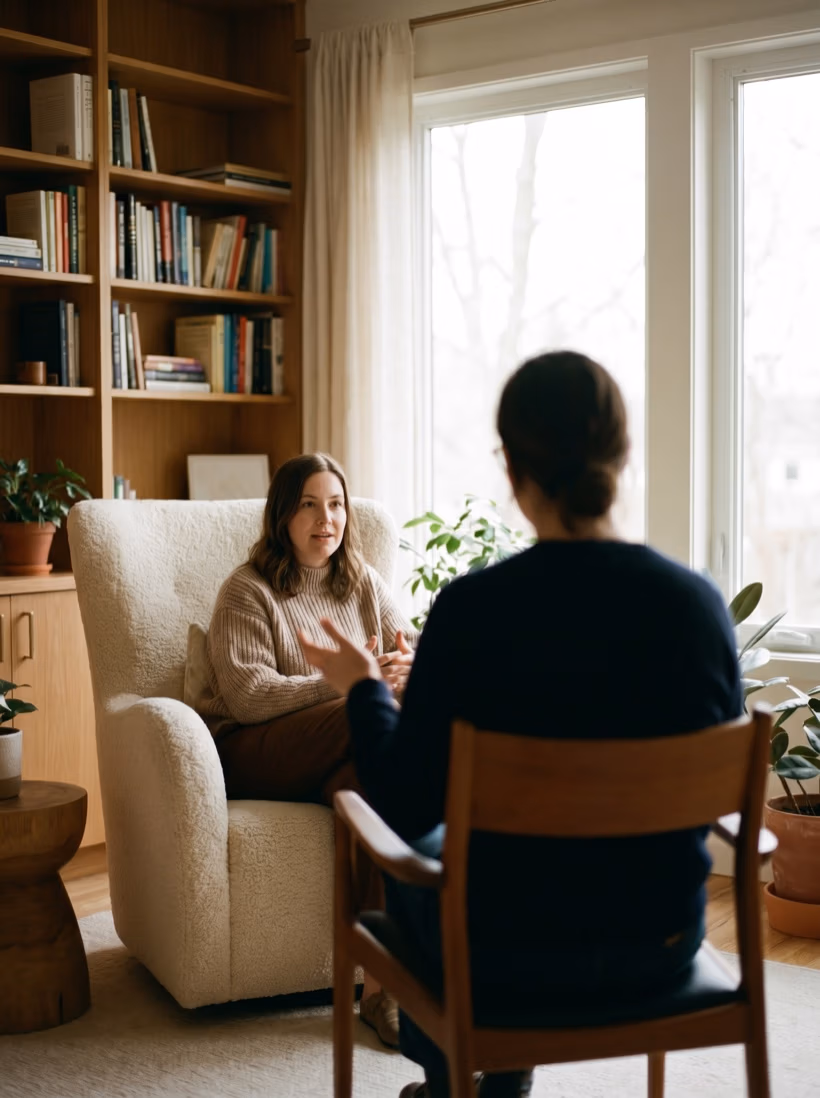 Websites for therapists