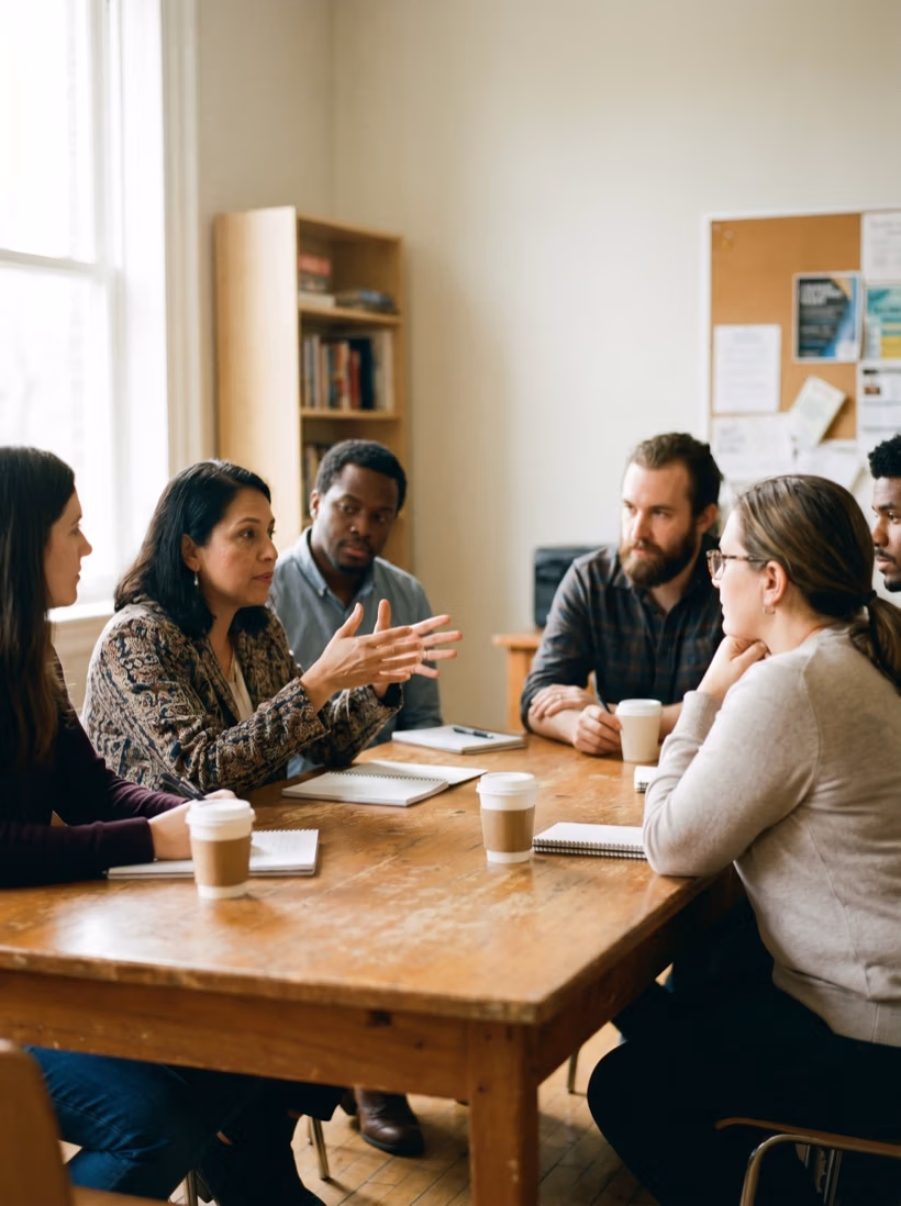 Websites for nonprofits