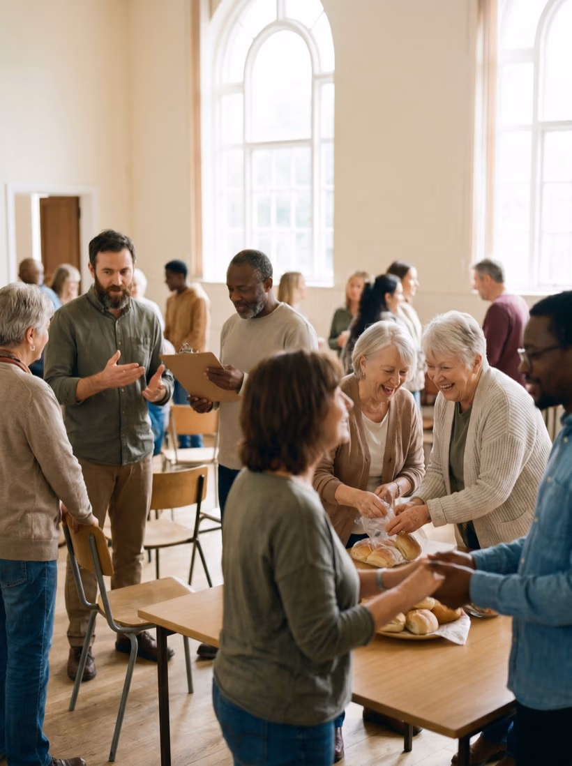 Websites for churches