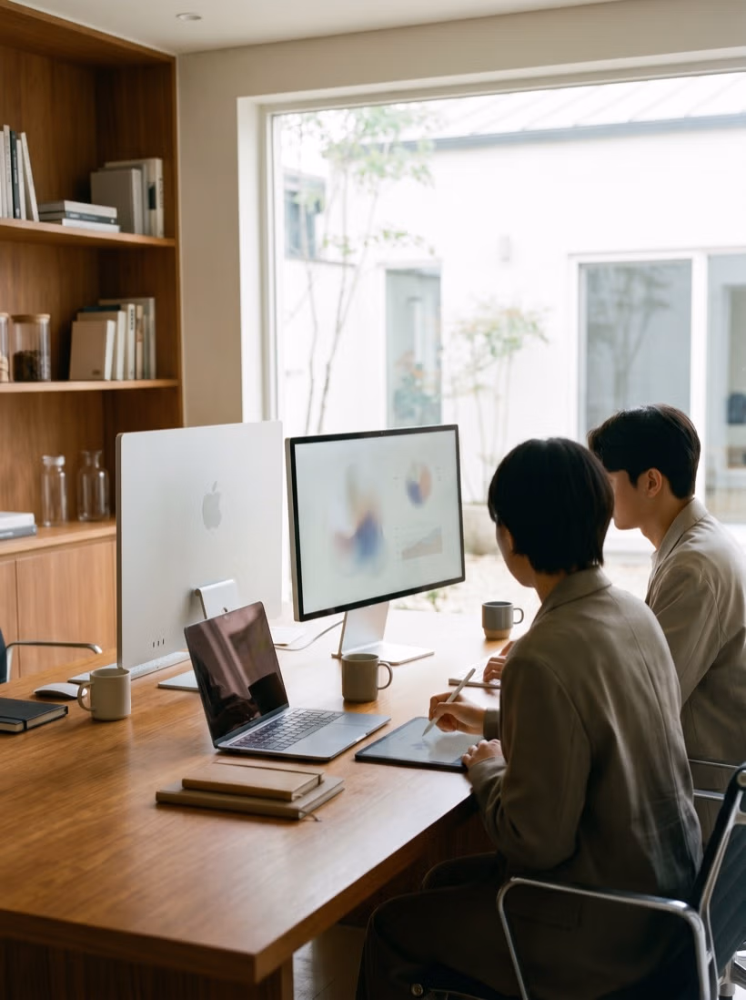 Websites for SaaS & tech