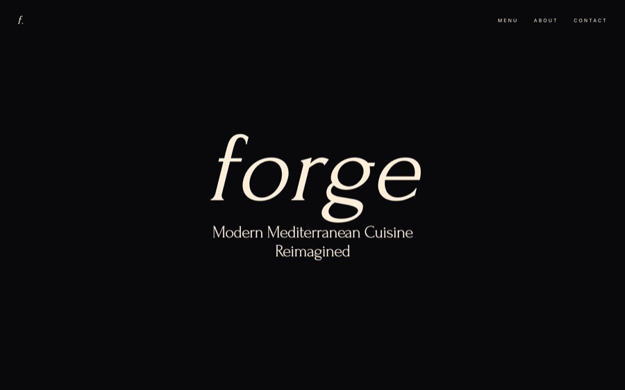 Forge