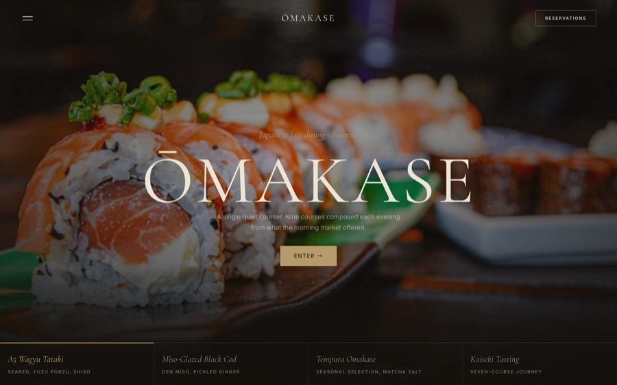 Kaiseki