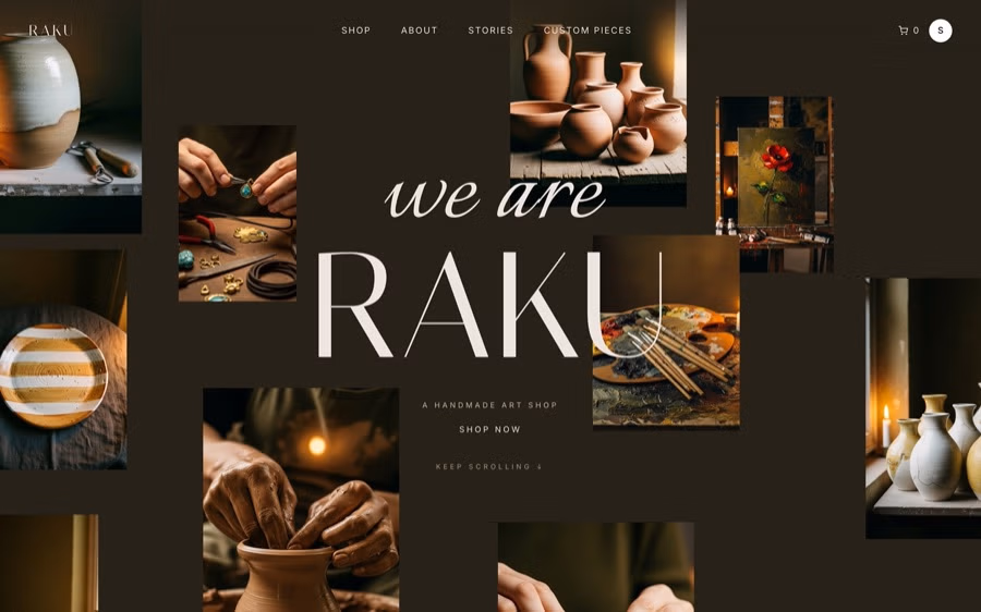 Raku