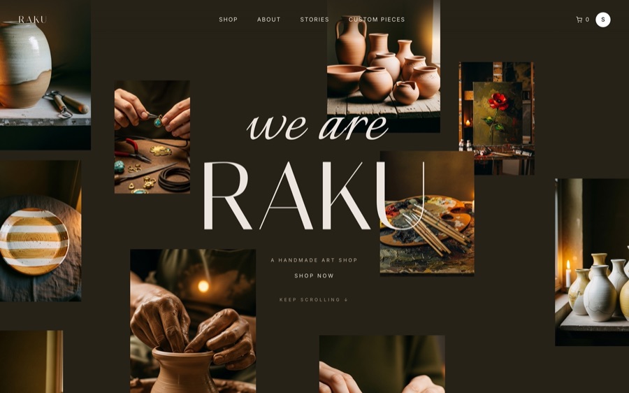 Raku