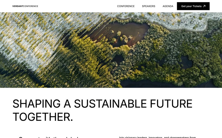 Home page