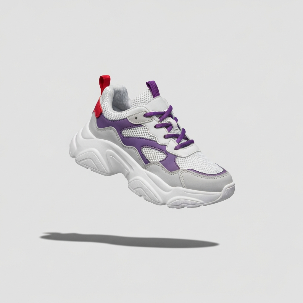 Stride sneaker colorway 1