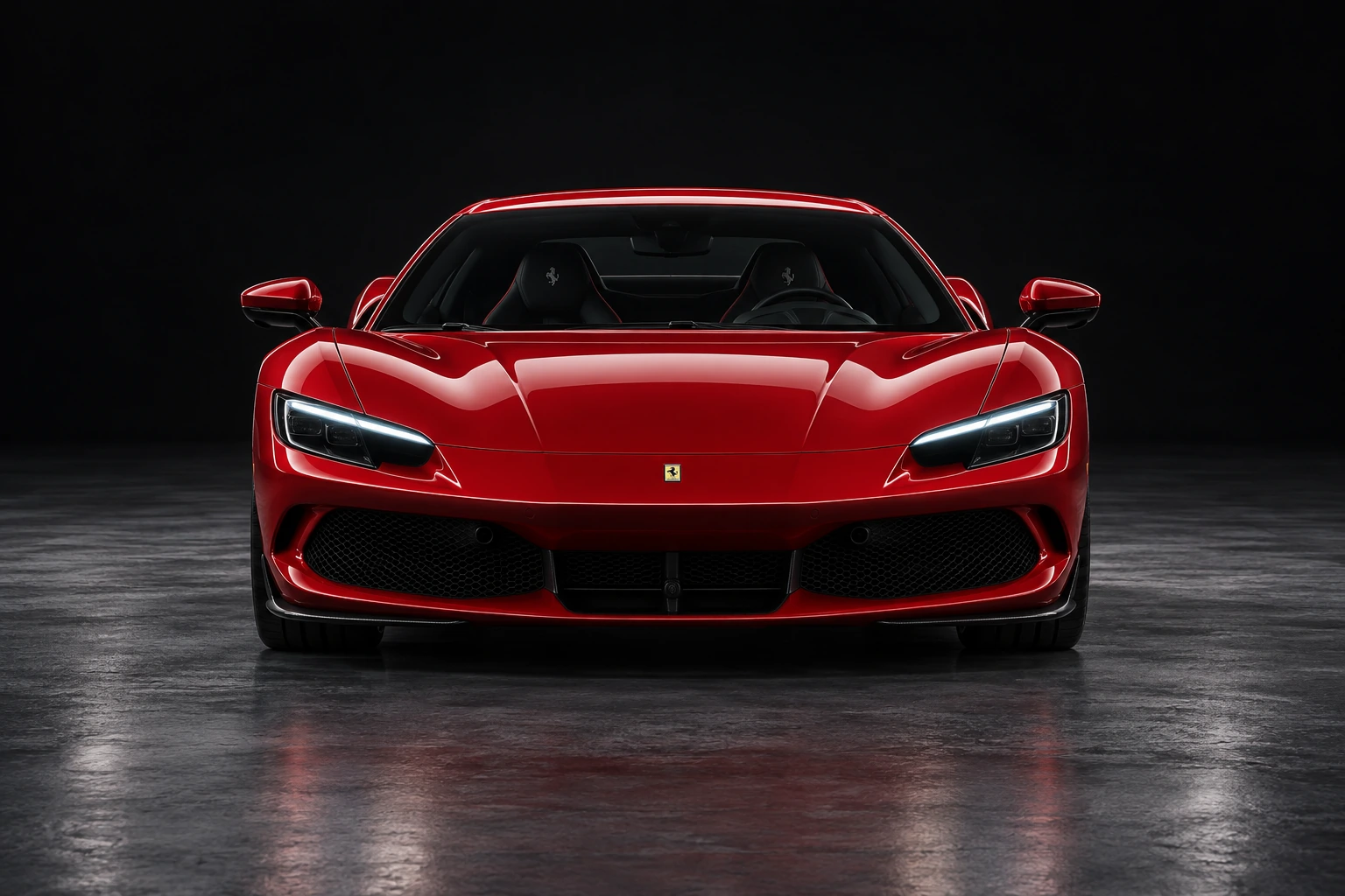 Ferrari 296 GTB