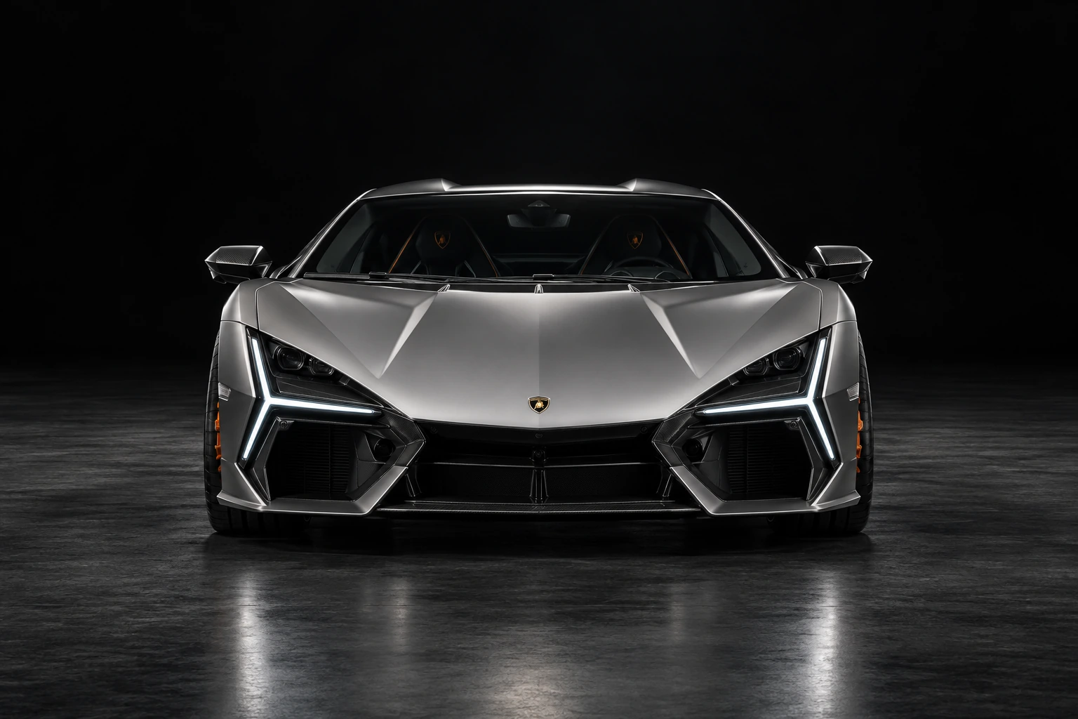 Lamborghini Revuelto