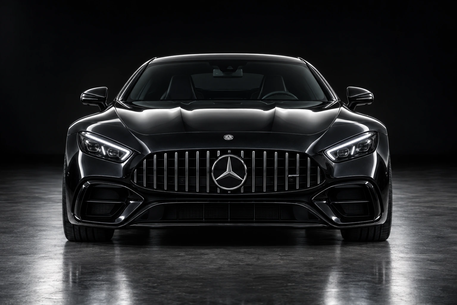 Mercedes-Benz AMG GT 63