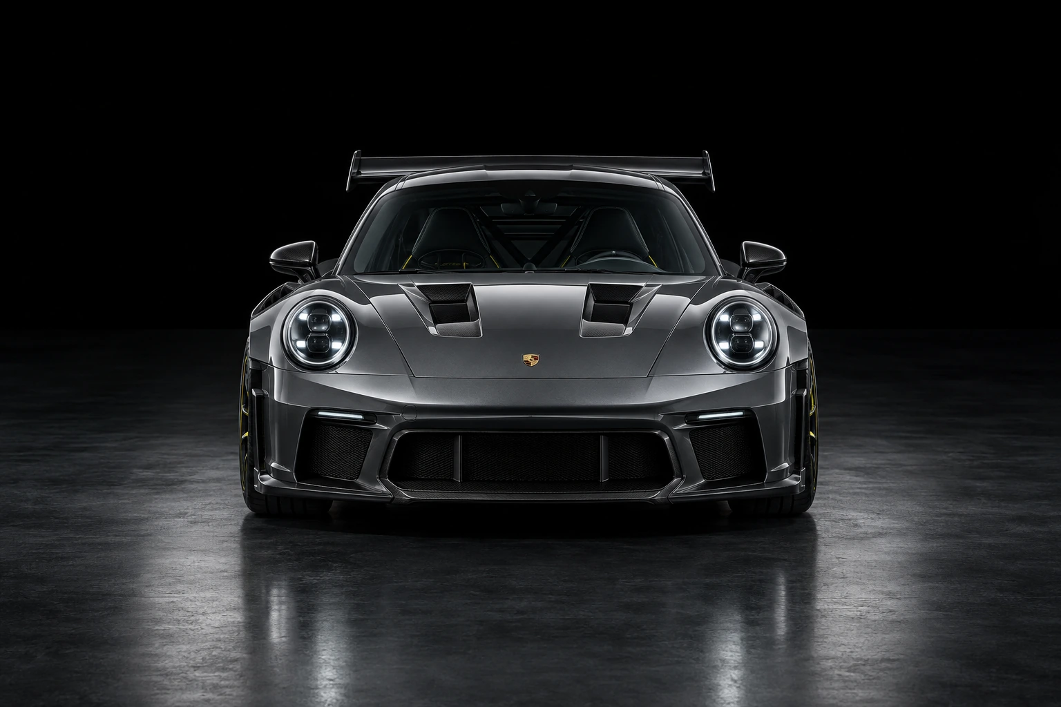 Porsche 911 GT3 RS