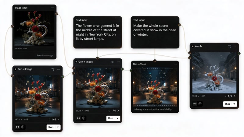 Introducing UOVA Spaces