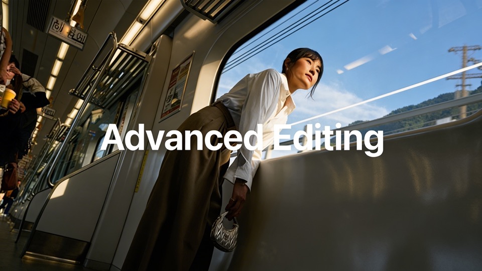 AI upscaled image comparison