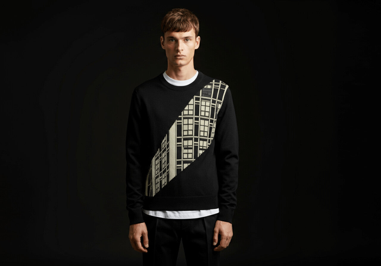 Quiet Statement Crewneck