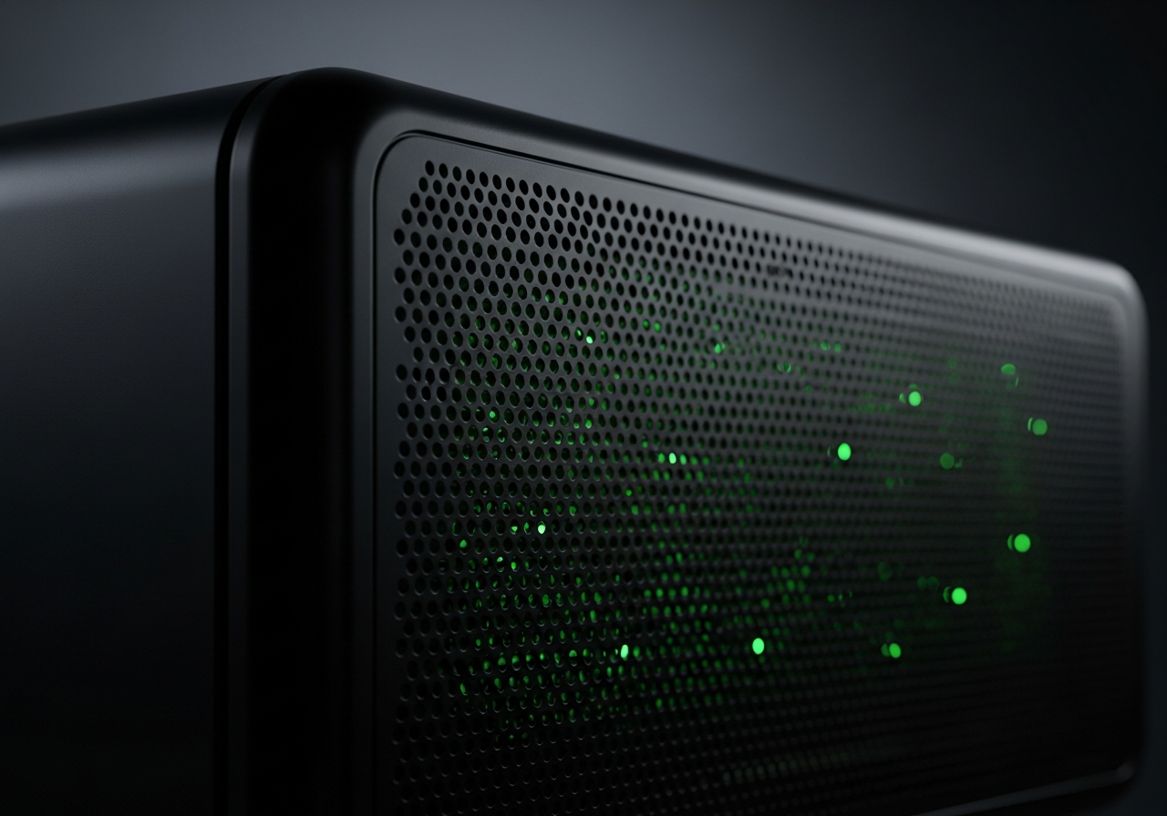 Tech device detail