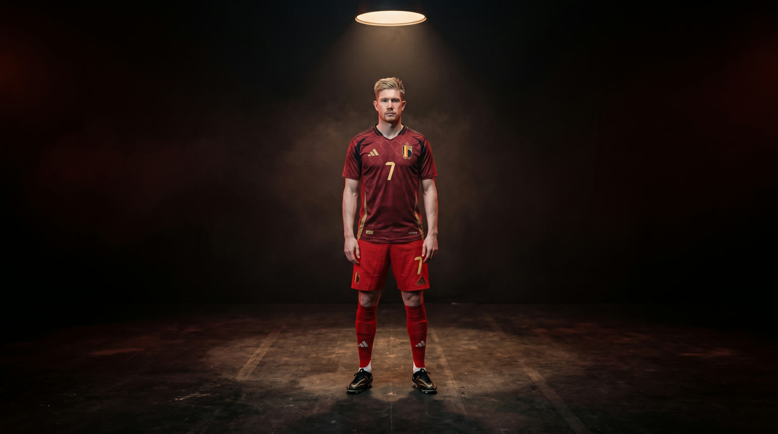 Belgium watch party