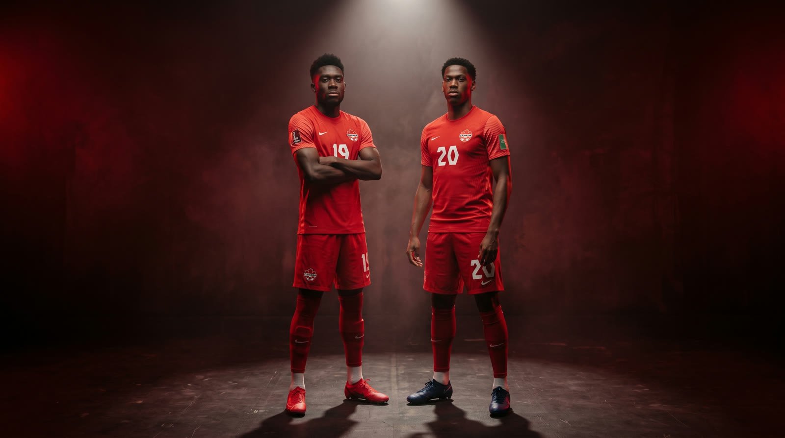 Canada watch party