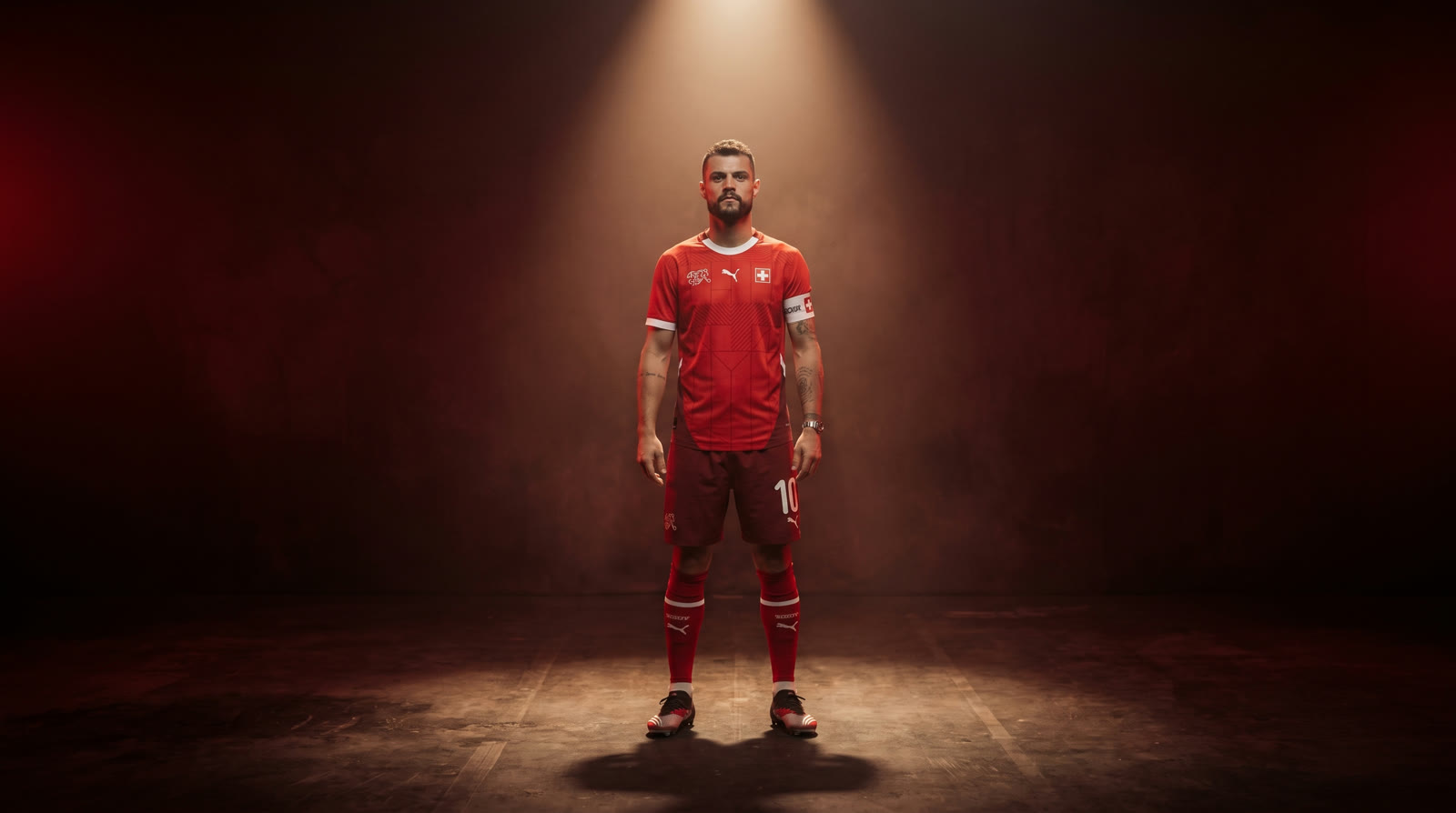 Switzerland watch party